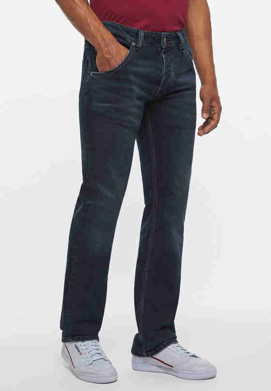 Hose Jeans, Blau 883, model