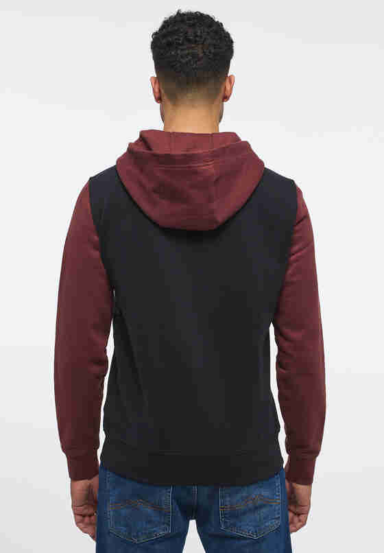 Sweatshirt Style Bennet colour block, Bunt, model