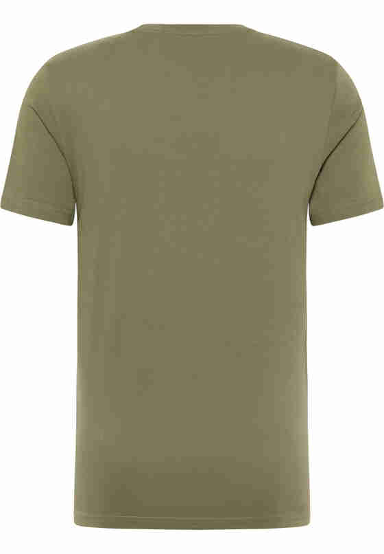 T-Shirt Style Alex C Print, Grün, bueste