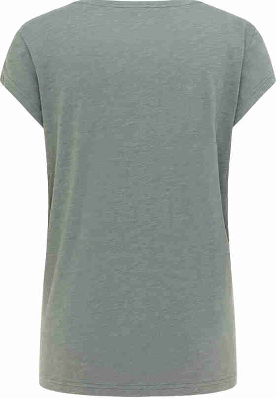T-Shirt Style Audrey C Print, Grün, bueste