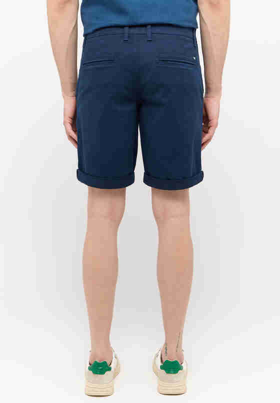 Hose Style Amsterdam Shorts, Insignia Blue, model