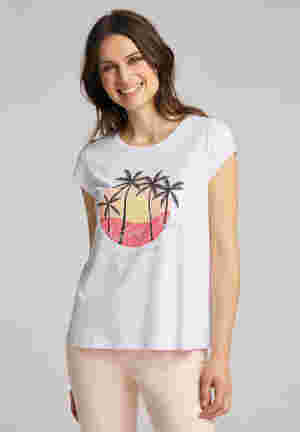 T-Shirt Alice C Print