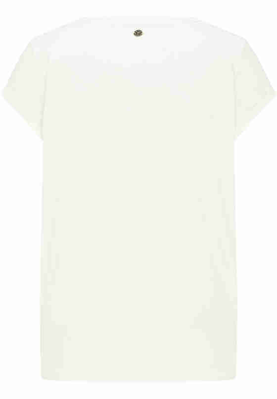 T-Shirt Style Alina C Photoprint, Weiß, bueste