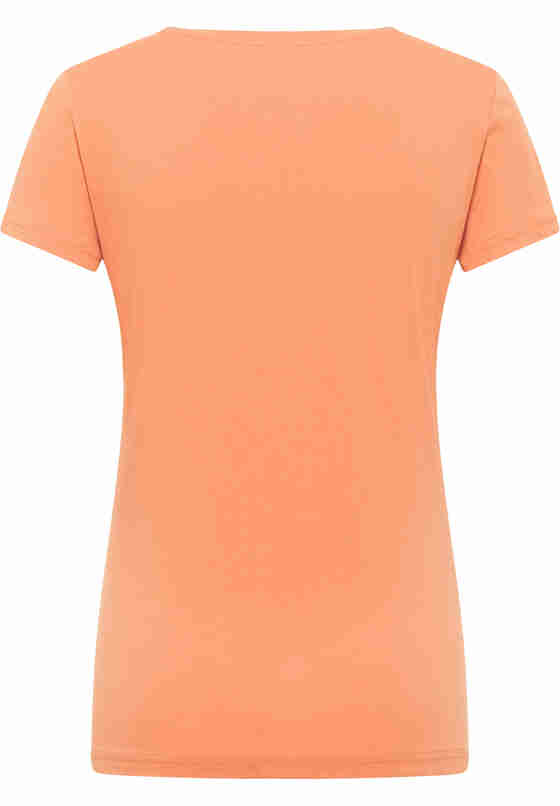 T-Shirt Style Alexia C Print, Rot, bueste