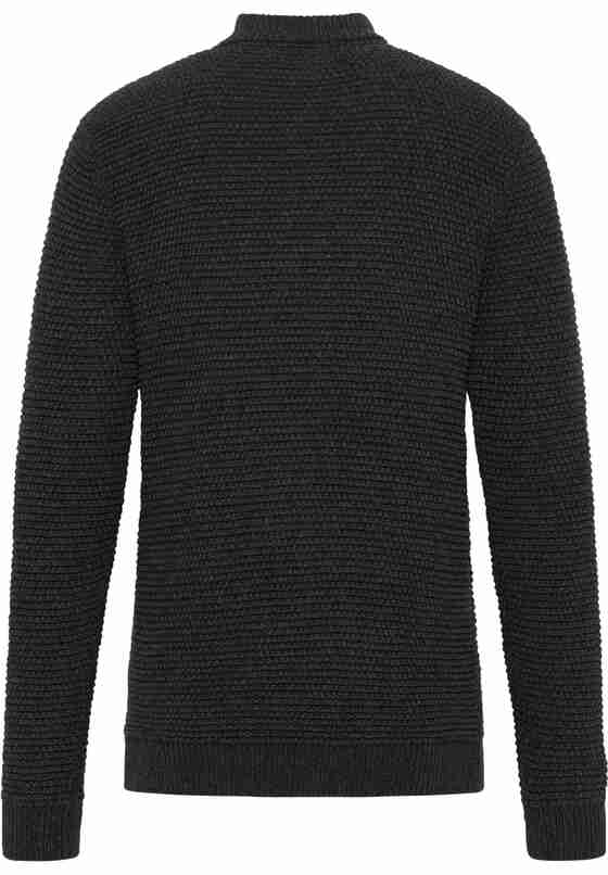 Sweater Style Emil C Chunky, Grau, bueste