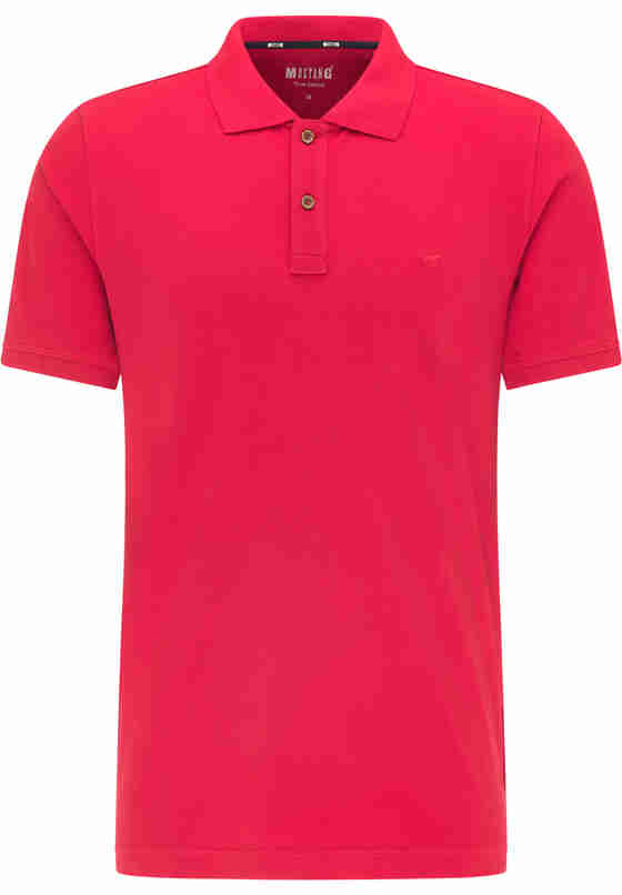 T-Shirt Style Pablo PC Polo, Rot, bueste
