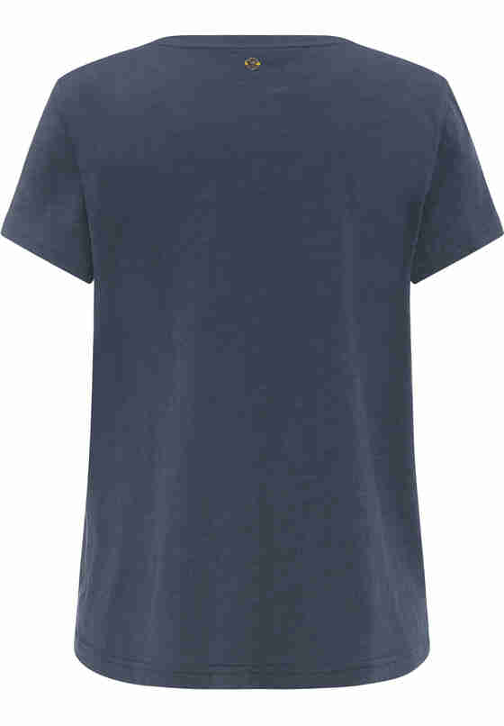 T-Shirt Spitzen-Shirt, Blau, bueste