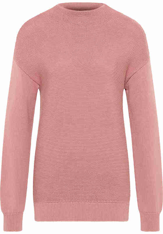 Sweater Style Carla T Structure, Rosa, bueste