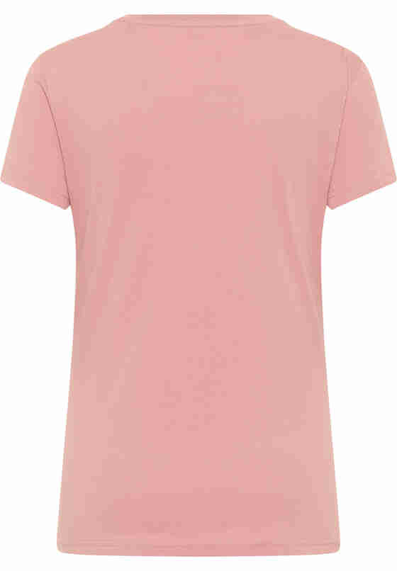 T-Shirt Style Alexia C Print, Rosa, bueste