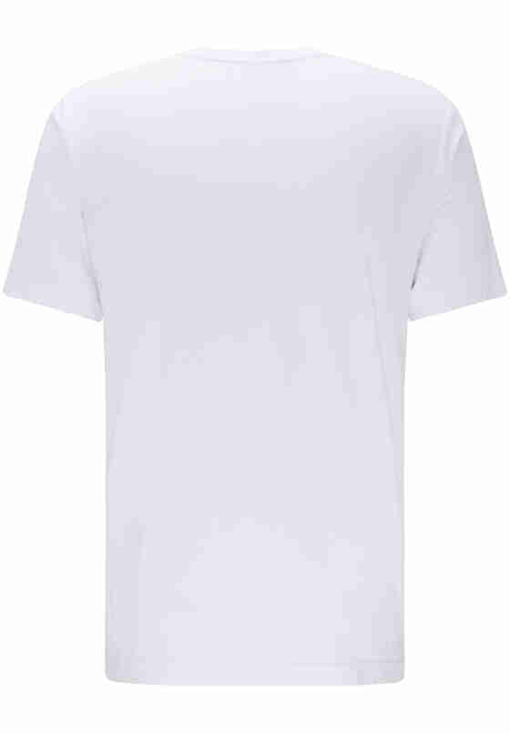T-Shirt Alex C Photoprint, Weiß, bueste