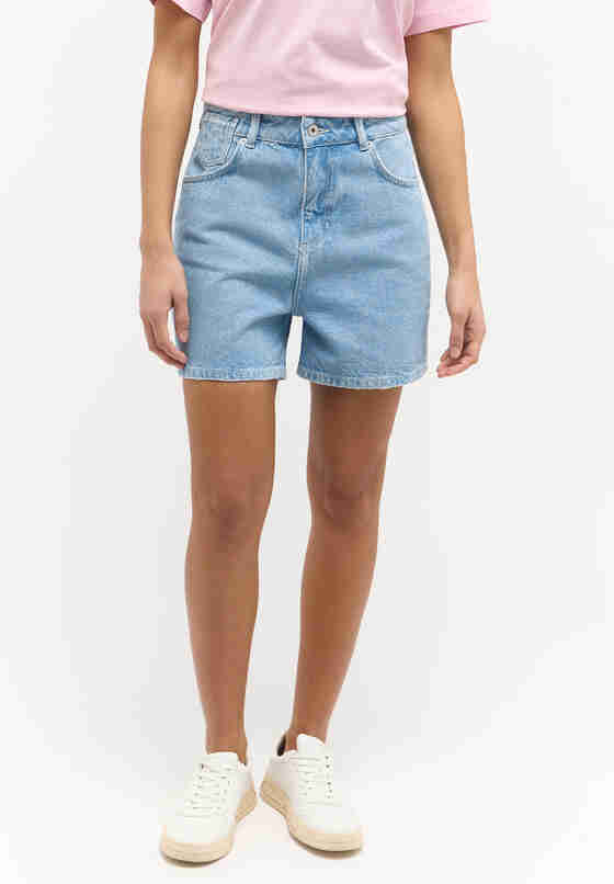 Hose Style Charlotte Shorts, Blau 312, model