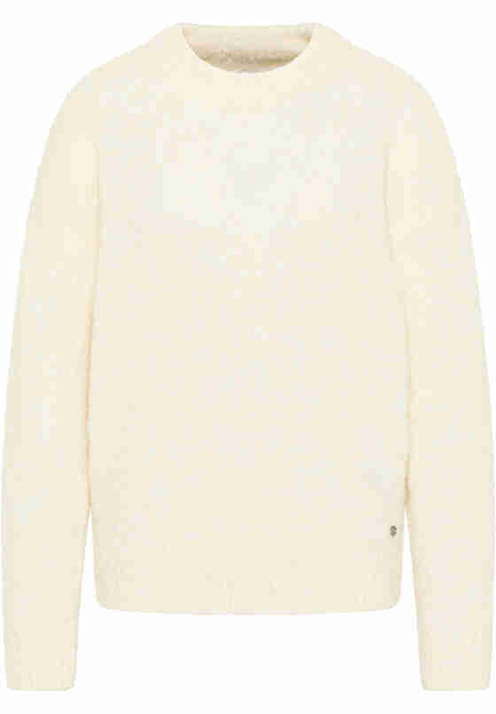 Sweater Style Carla C Cozy, Weiß, bueste
