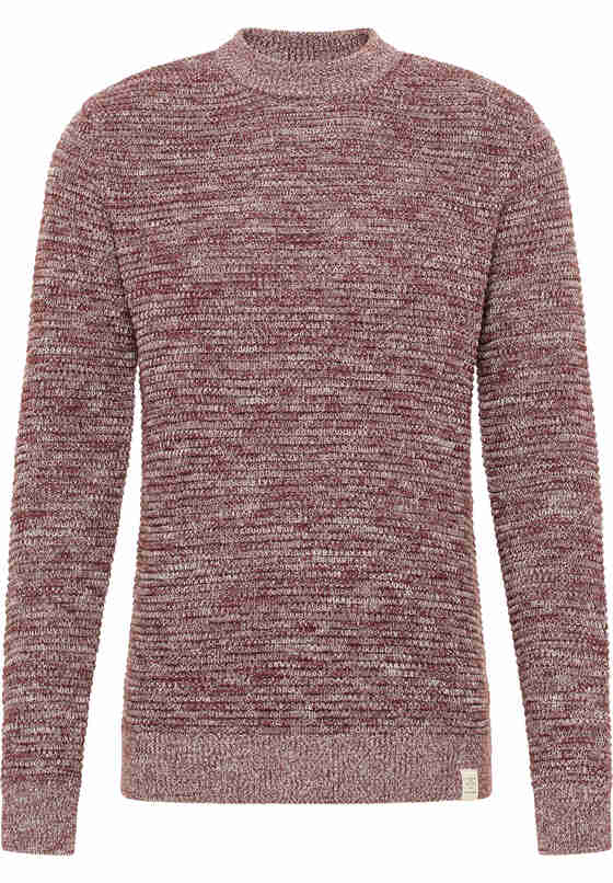 Sweater Style Emil C Chunky, Rot, bueste