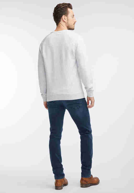 Sweatshirt Sweater, Grau, model