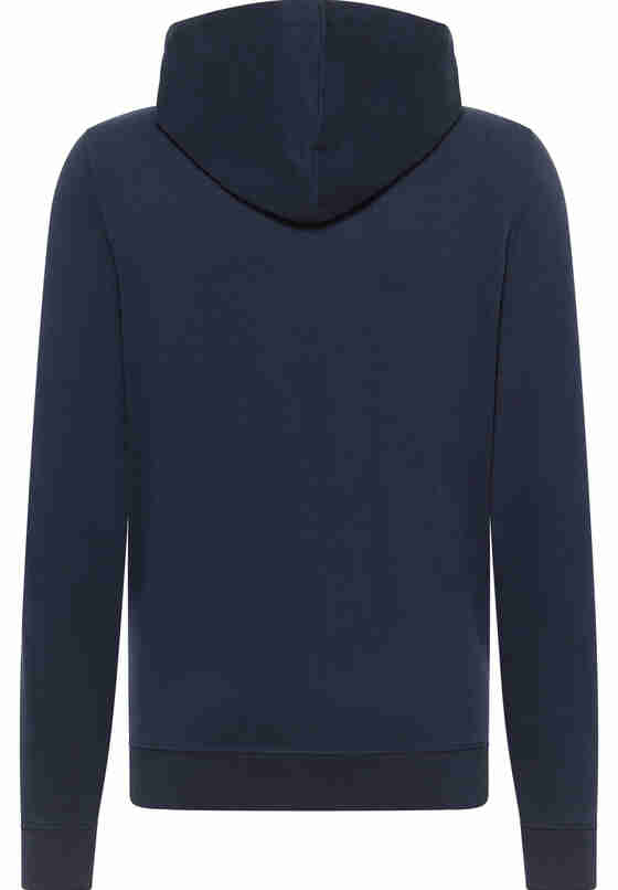 Sweatshirt Style Bennet HOOD LOGO, Blau, bueste