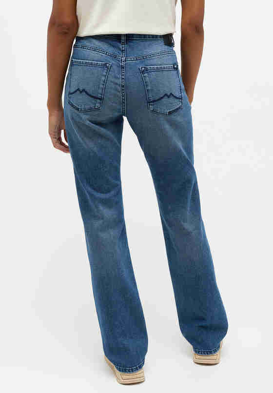 Hose Style Crosby Relaxed Straight, Blau 682, model