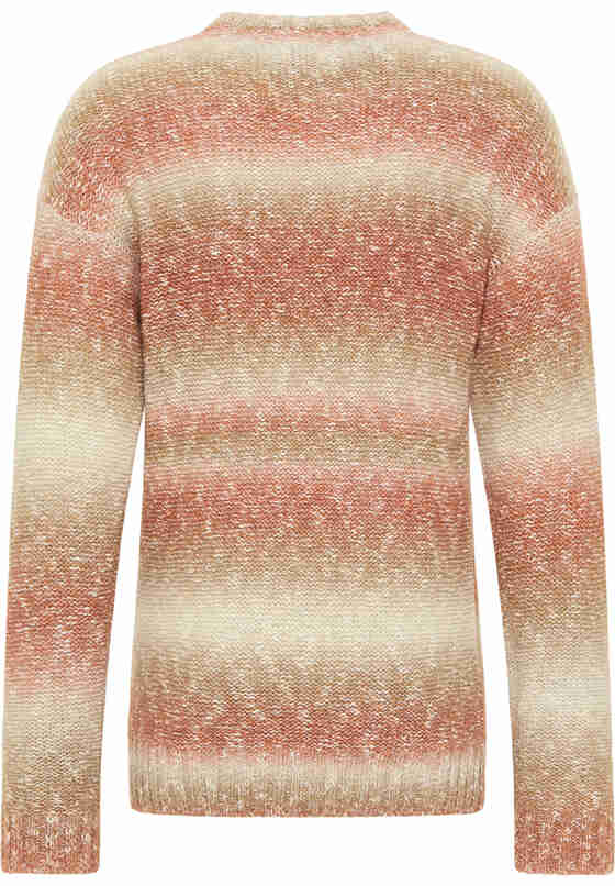Sweater Style Emil C Degradee, Braun, bueste
