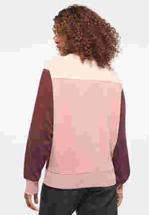 Sweatshirt Style Bea C Colourblock