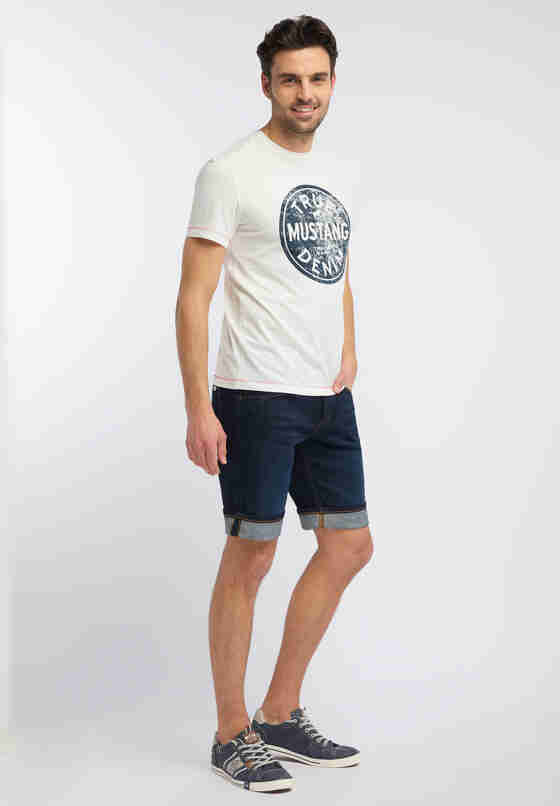 Hose 5-Pocket-Shorts, Blau 942, model