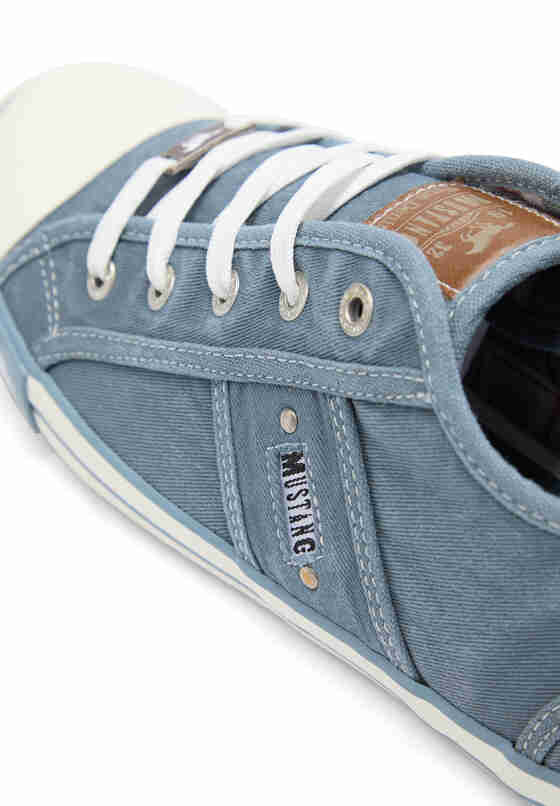 Schuh lace up shoes (low), Blau, bueste