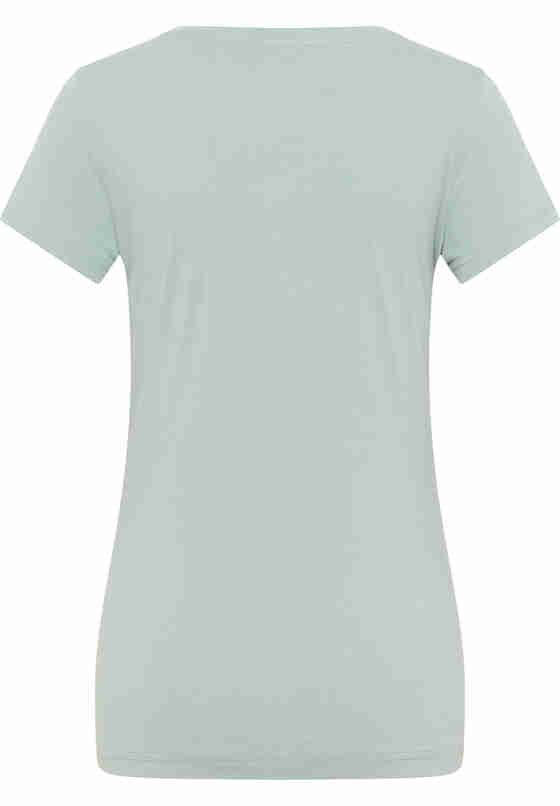 T-Shirt Style Alexia C Print, Blau, bueste