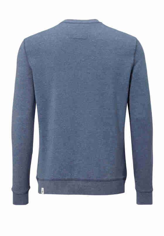 Sweatshirt Sweater, Blau, bueste