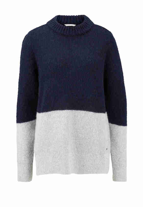 Sweater Pullover, Blau, bueste