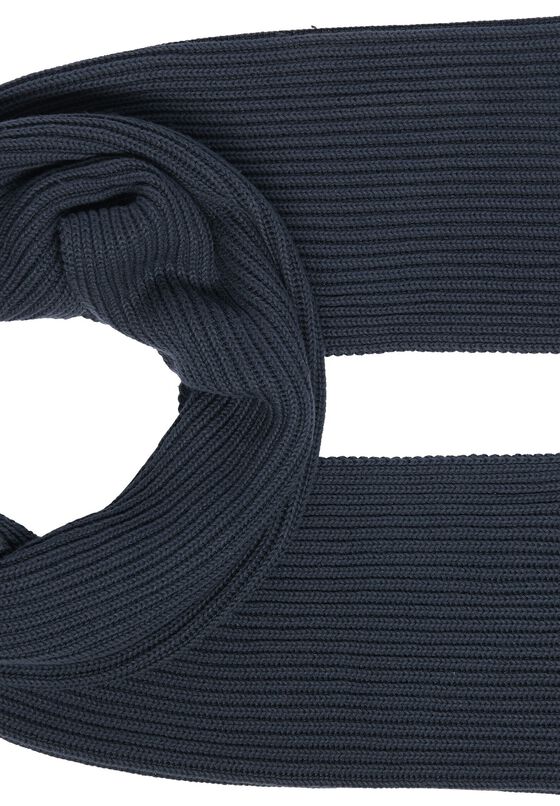 Accessoire Schal, Blau, bueste image number 0.0
