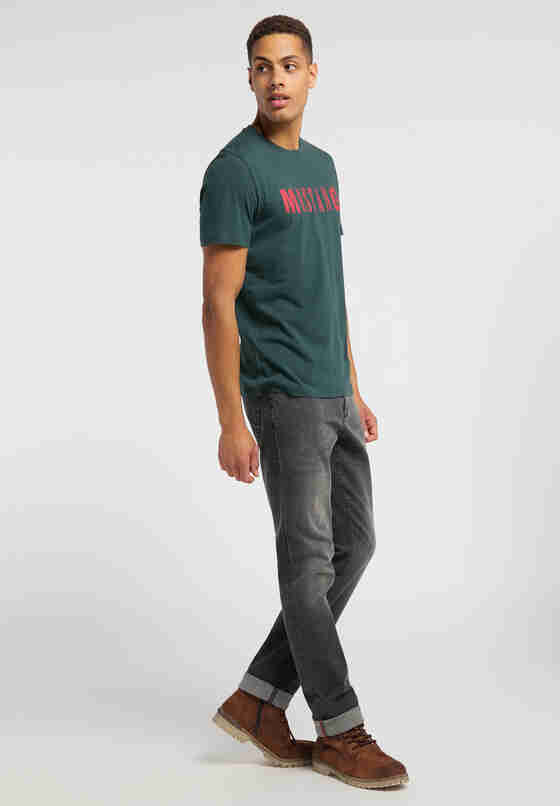 T-Shirt LOGO Tee, Grün, model