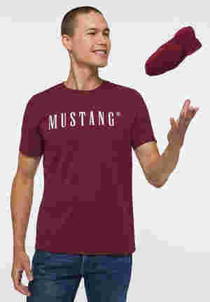 T-Shirts Herren für jetzt kaufen bei Mustang