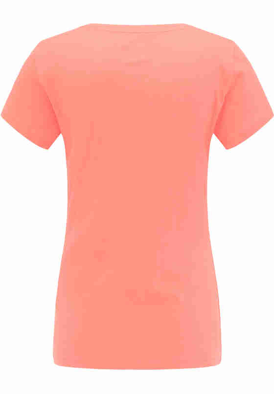 T-Shirt Alexia C Print, Rosa, bueste
