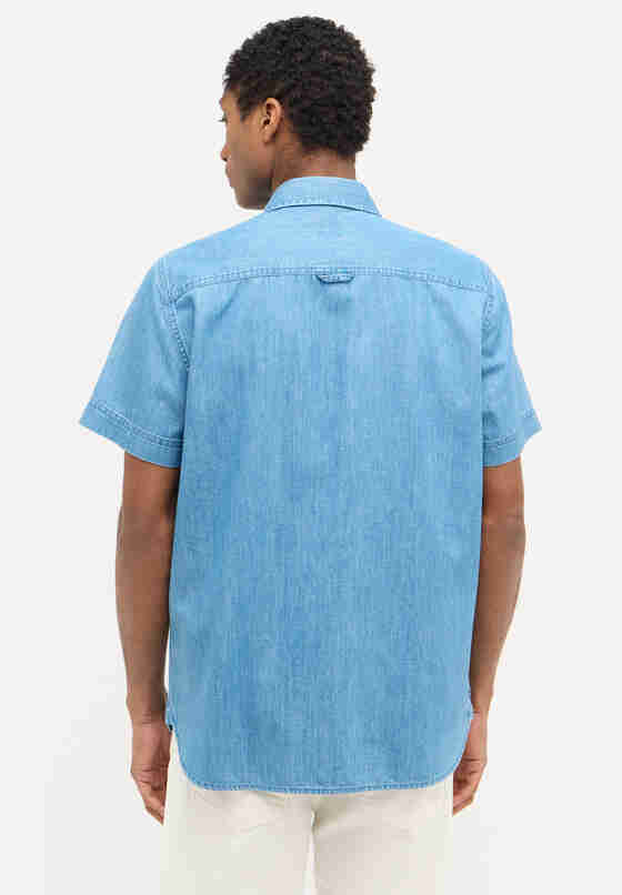 Hemd Hemd, Blau 200, model