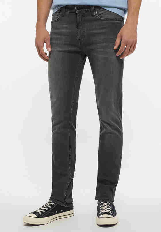Hose Jeans, Schwarz 783, model