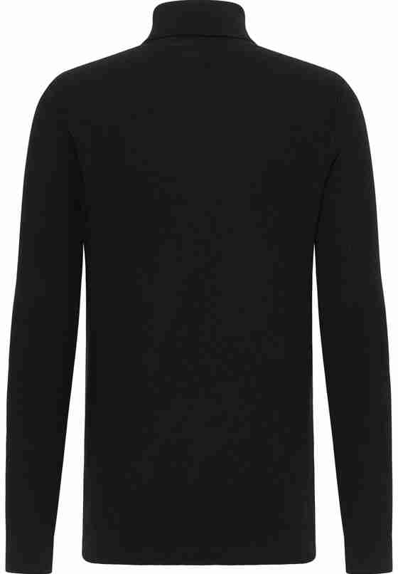 Sweater Style Emil TN Honeycomb, Schwarz, bueste