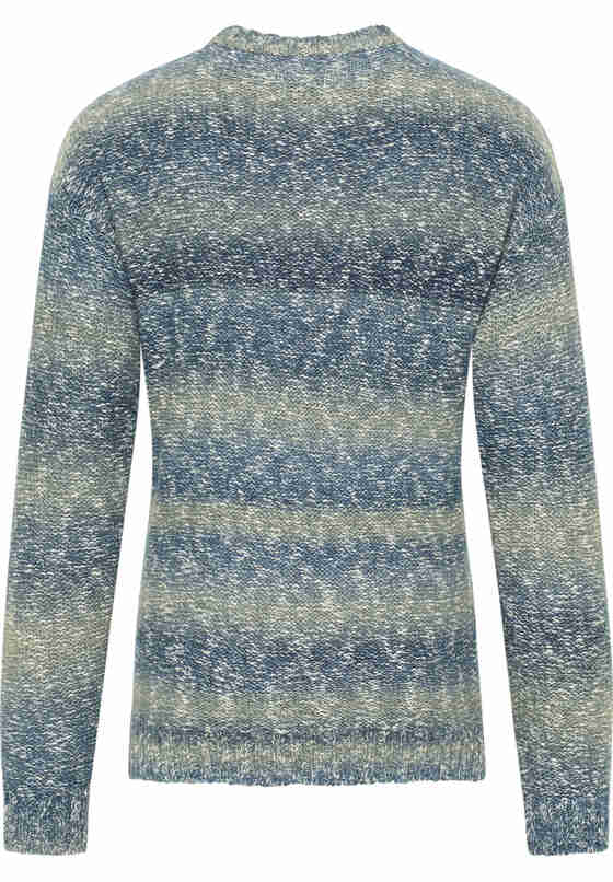 Sweater Style Emil C Degradee, Blau, bueste