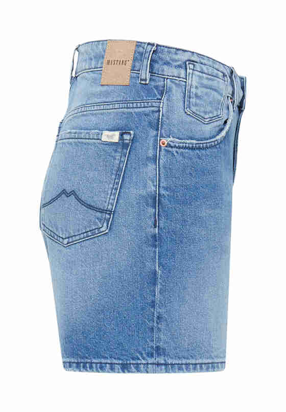 Hose Style Charlotte Shorts, Blau 582, bueste