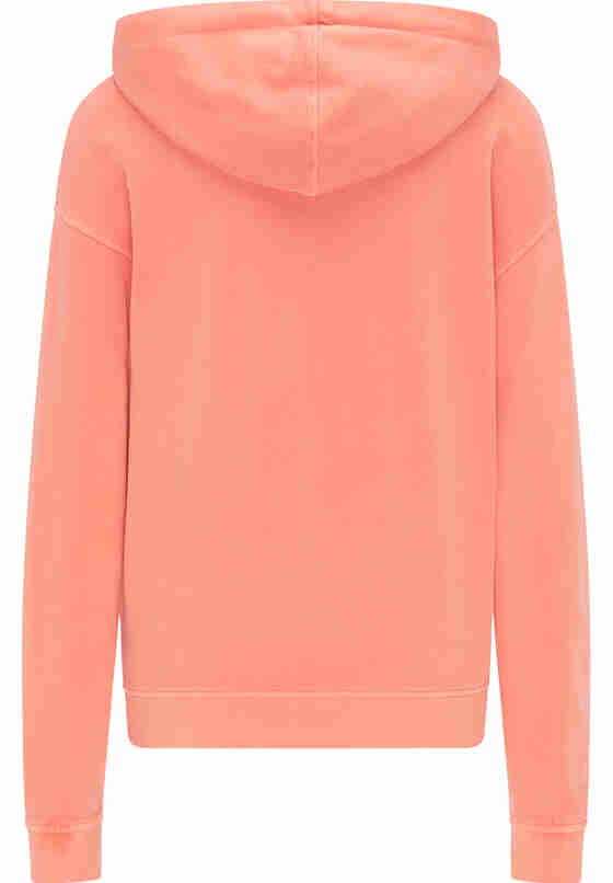 Sweatshirt Bella H Wash, Orange, bueste