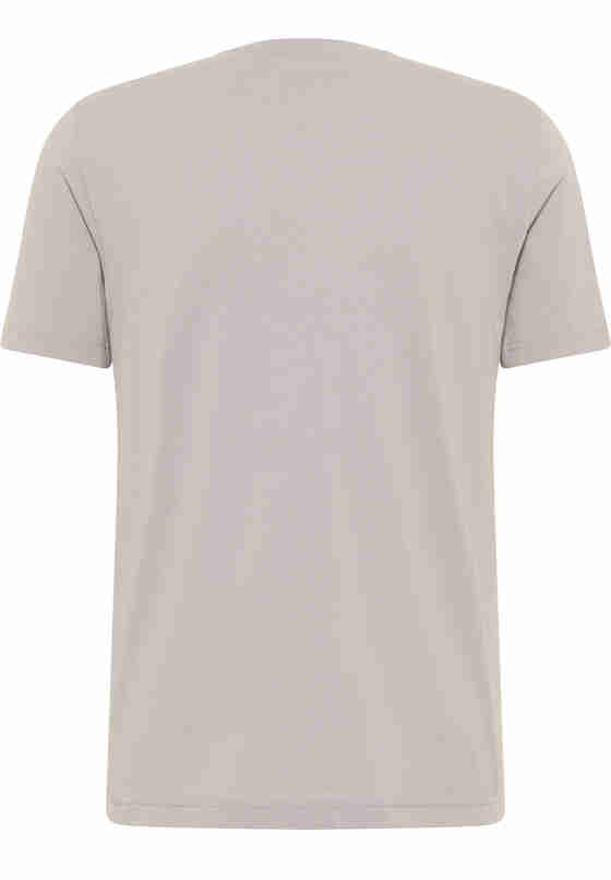 T-Shirt Style Alex C Print, Grau, bueste