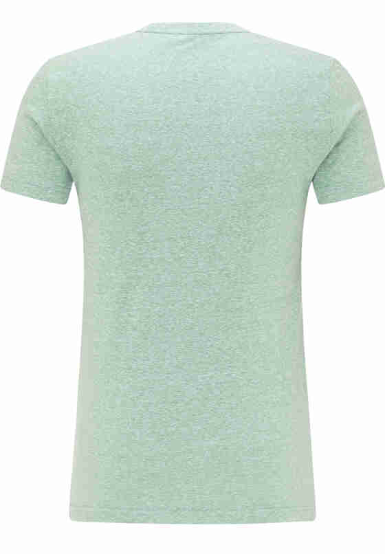 T-Shirt Aaron V Basic, Grün, bueste