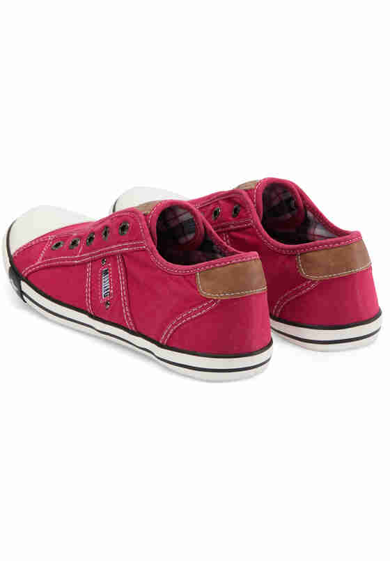 Schuh Sneakers, Rot, bueste
