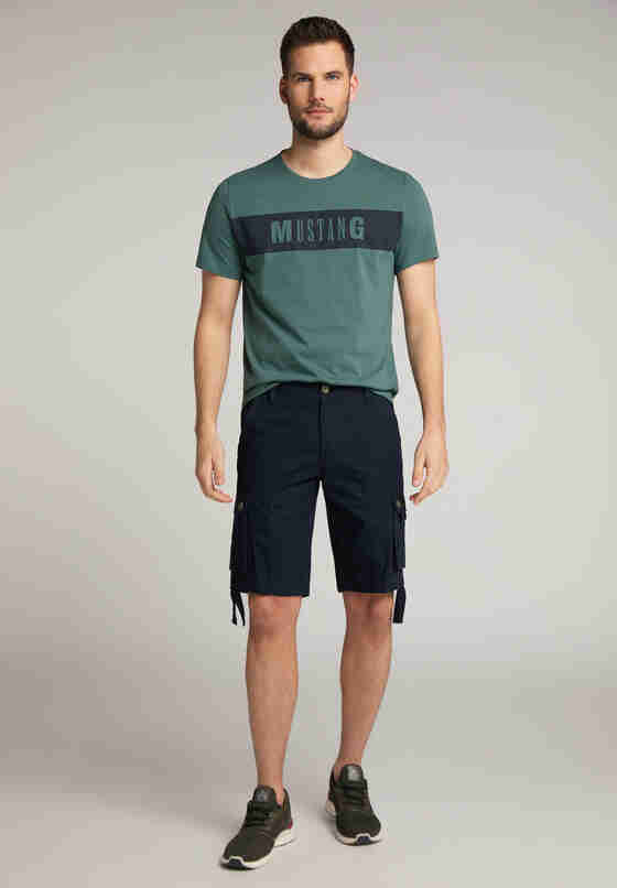 Hose Cargo Shorts, Grau, model