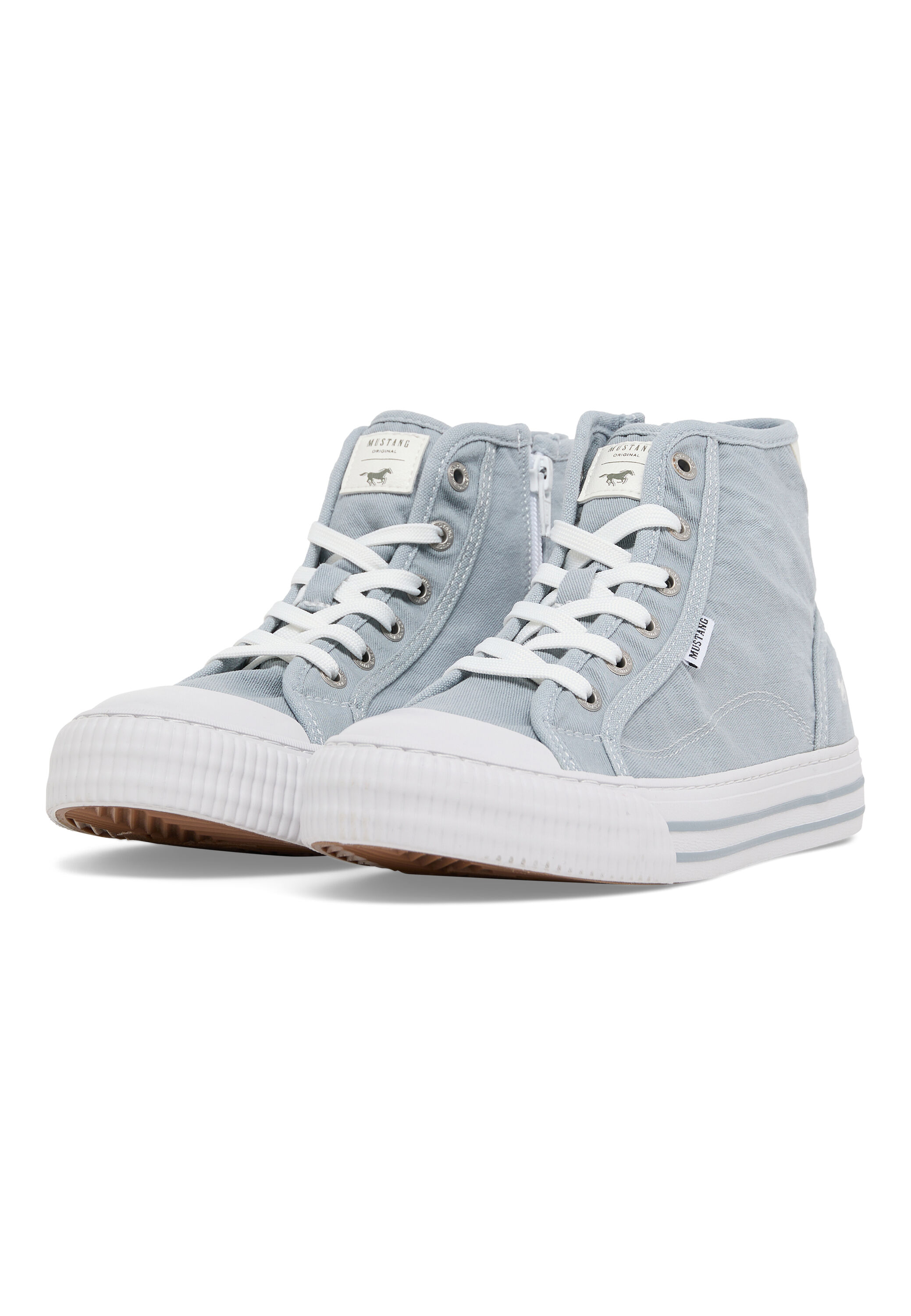 Square High Sneakers - Neutral | Levi's® AL