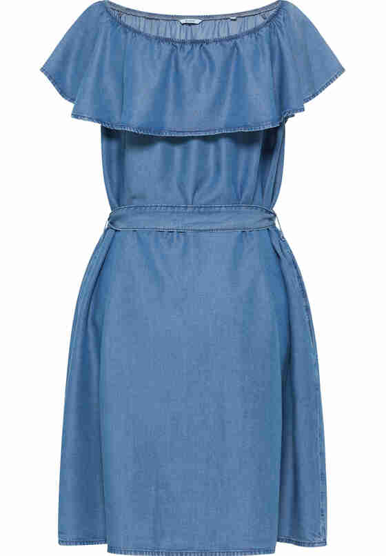 Kleid Kleid, Blau 500, bueste