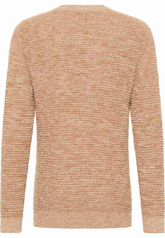 Sweater Style Emil C Chunky, Braun, bueste