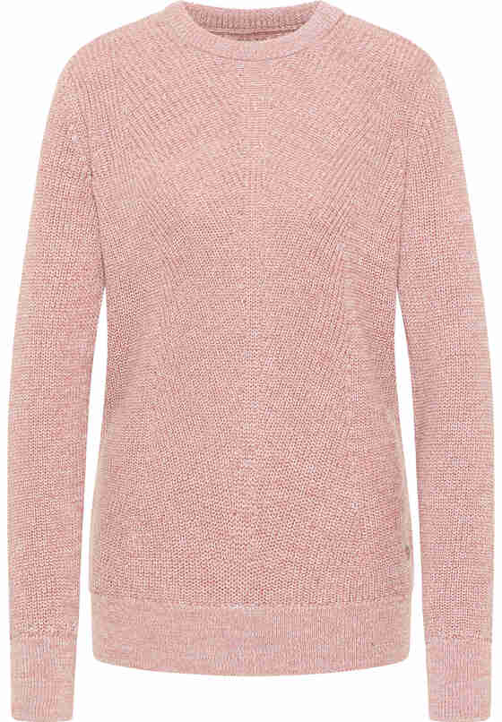 Sweater Style Carla C Mouline, Rosa, bueste