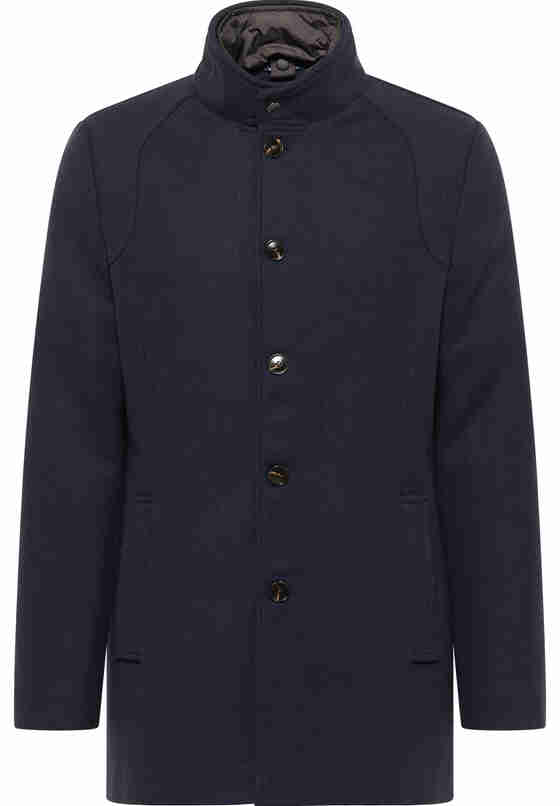 Jacke Style David 2in1 Coat, Blau, bueste