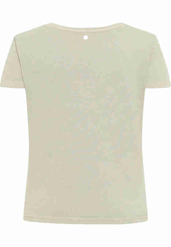 T-Shirt Style Alexia C Knot, Grau, bueste