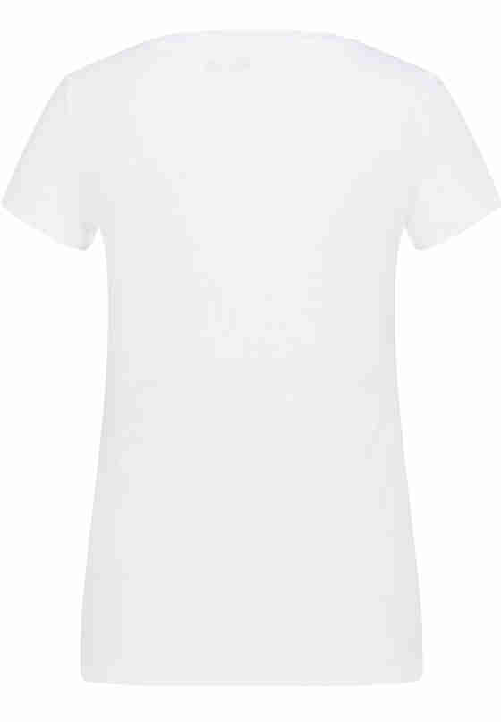 T-Shirt T-Shirt, Weiß, bueste