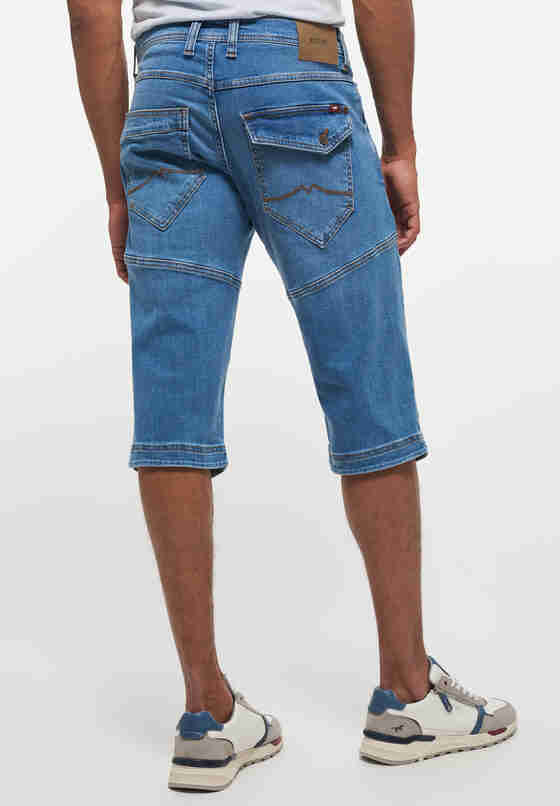 Hose Style Fremont Shorts, Blau 583, model