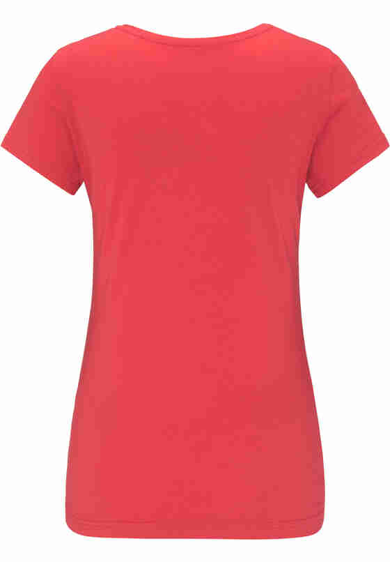 T-Shirt Alexia C, Rot, bueste